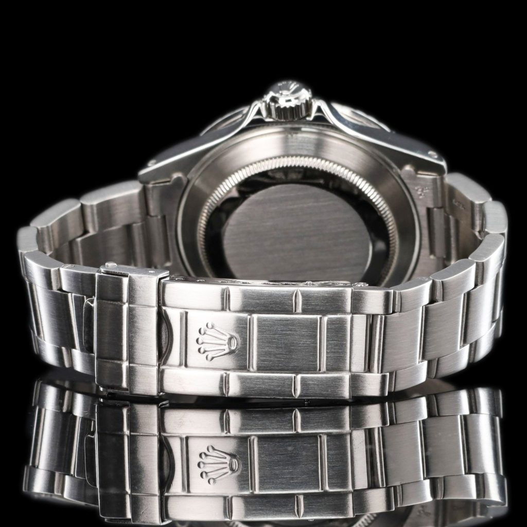 Rolex Submariner Naked