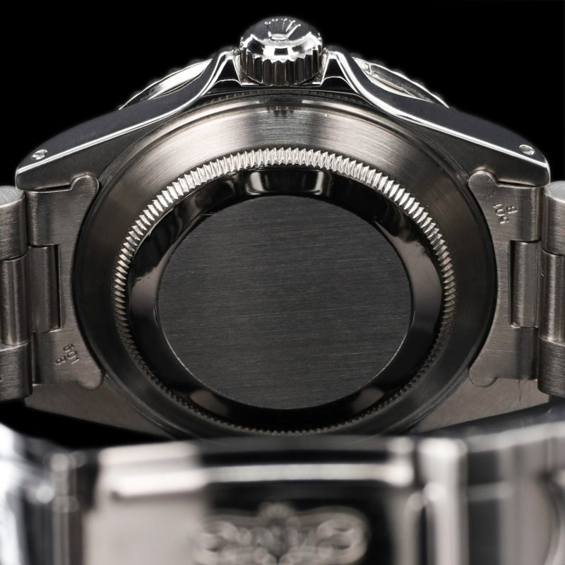 Rolex Submariner Naked
