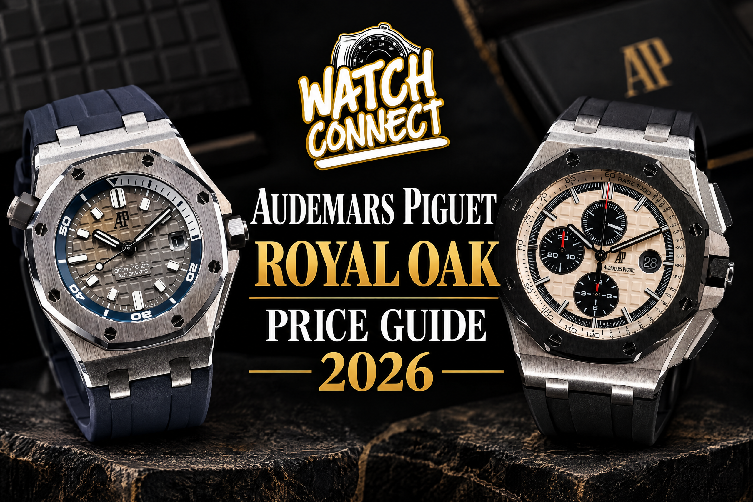 Audemars Piguet Royal Oak Price Guide (2026)